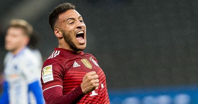 Corentin Tolisso opens door to Arsenal and Man United transfer with Premier League admission