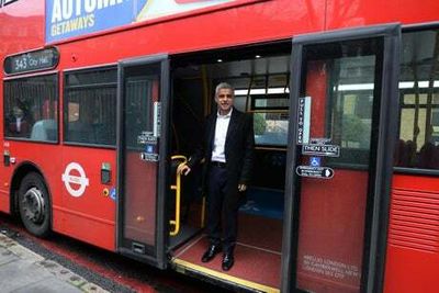 Talking Point: What do you think of TfL considering cutting 78 London bus routes?