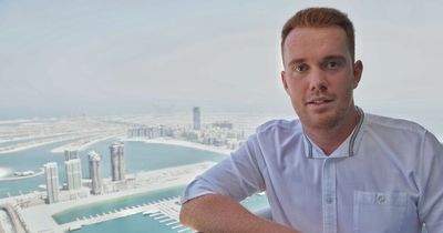 Young millionaire, 22, shows how to fly around the world in luxury jets for half price