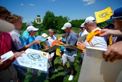 Photos: 2022 Memorial Tournament at Muirfield Village