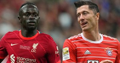 Bayern Munich 'establish' Sadio Mane plan hinting at new Robert Lewandowski stance