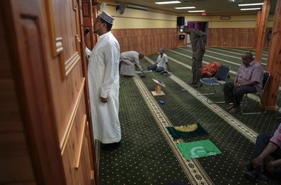 Muslim call to prayer arrives to Minneapolis soundscape