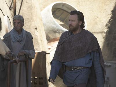 The Force Is Strong With Obi-Wan Kenobi: Streaming Series Breaks Disney+ Records