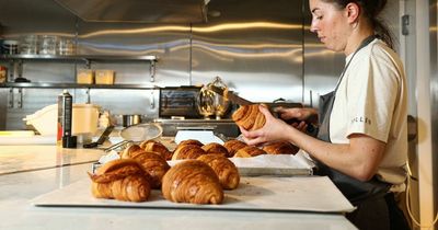 Inside Pollen 2.0 - the Manchester bakery where you can watch patisserie masters at work