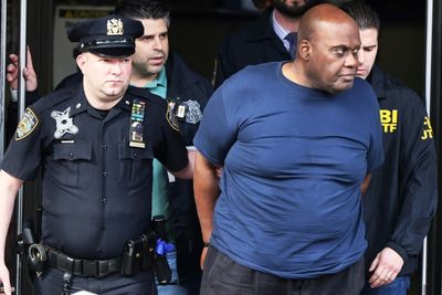 New York subway shooting victim sues Glock
