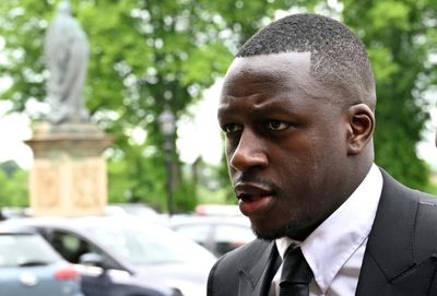 Man City's Mendy charged with additional rape