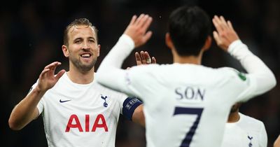 Tottenham star snubbed again as Mohamed Salah and Cristiano Ronaldo nominated for PFA award