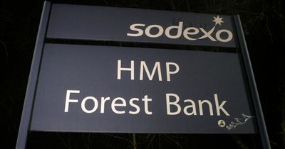 Two Forest Bank prison staff suspended over misconduct allegations