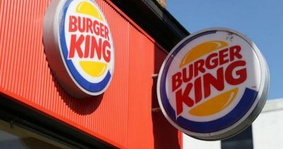 Burger King slashes two menu favourites to £1.99 for Queen's Jubilee