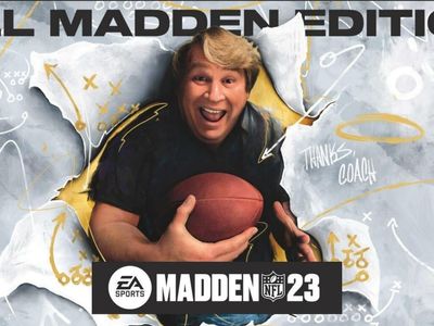 BOOM! NFL Legend John Madden Lands Cover Of Namesake Video Game Franchise For 2022