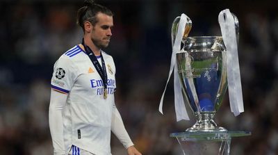 Bale Bids Farewell to Madrid, Says He Fulfilled His Dream