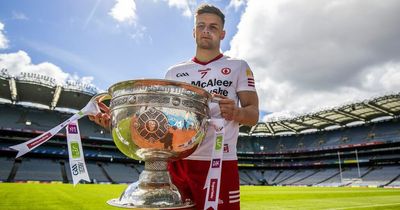 Armagh vs Tyrone: Red Hands working to improve discipline says Michael McKernan