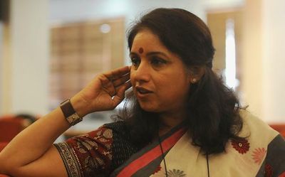 ‘Call it your inner demons’: Revathy