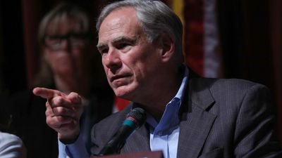 Texas Gov. excludes gun control from special session on school shootings