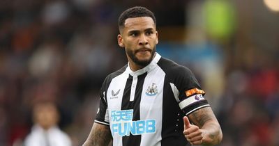 Nottingham Forest interest in Jamaal Lascelles could give Newcastle United transfer dilemma