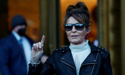 Sarah Palin’s bid for new libel trial against New York Times thrown out