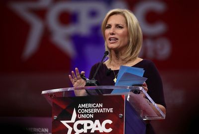 Ingraham blames mass shootings on weed