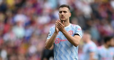 Diogo Dalot's agent confirms plan for Man United player ahead of summer transfer window