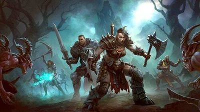 'Diablo Immortal' can't save Blizzard