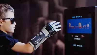 Modder resurrects Nintendo’s Power Glove to play 'Mario Kart'