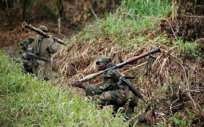 Uganda and Congo extend joint military operation in east Congo