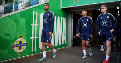 What channel is Northern Ireland vs Greece on? TV and live stream info for the Nations League game