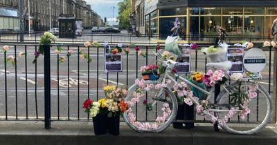 Edinburgh tram tracks still a danger to cyclists five years after student's fatal accident
