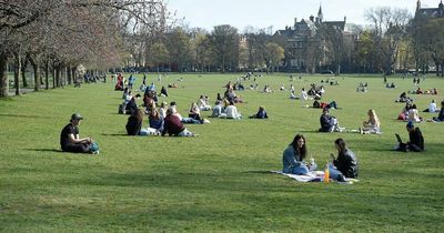 Edinburgh Jubilee Weekend to be hit with major pollen bomb in chaos for hay fever sufferers