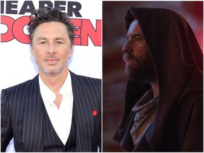 Obi-Wan Kenobi: Star Wars fans shocked to learn Zach Braff was in episode 3