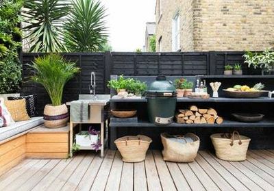 Outdoor cooking: the best buys for alfresco dining — from portable BBQs and pizza ovens to Guy Ritchie’s own ‘firebox’ table