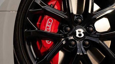 Bentley Continental GT And GTC Teaser Hints At Better-Performing Models