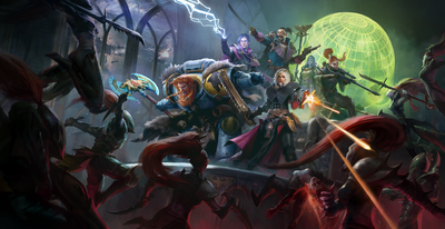 Warhammer: 40,000: Rogue Trader is a new cRPG from Owlcat Games