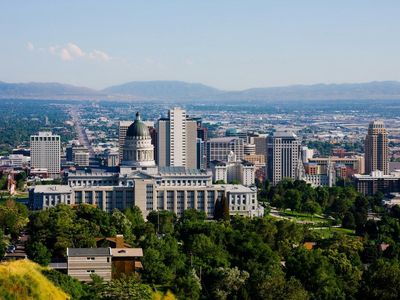 BlackRock and Cadre Partner on Apartment Building in Salt Lake City, UT, Where Housing Prices Are Up Over 50%