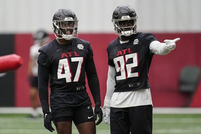 Falcons 2022 positional outlook: Upgrade or downgrade?