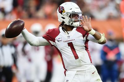 Kyler Murray reports to OTAs with the Arizona Cardinals