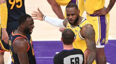 Draymond Green Says Play-in Loss to Lakers Was a ‘Dark Day’