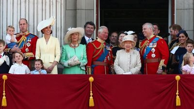 What is Trooping the Colour? Who will be on the balcony at Buckingham Palace for the Queen's Platinum Jubilee?