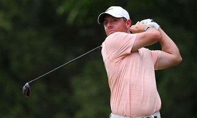 McIlroy dismisses Saudi Arabia-backed opener as not a ‘proper tournament’