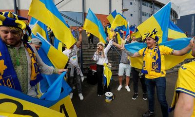 Scotland 1-3 Ukraine: World Cup 2022 qualifying playoff – as it happened