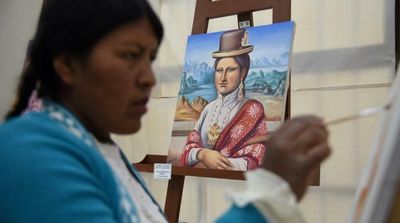 Cholita Mona Lisa: Bolivian Artist Gives Famed Portrait Indigenous Makeover