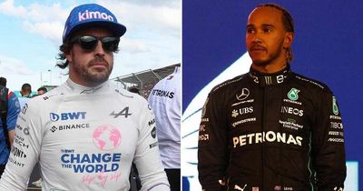 Martin Brundle still suspects “needle” between Lewis Hamilton and Fernando Alonso