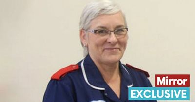 Nurse who was fired after 40-year career 'vindicated' as she wins £460,000 payout