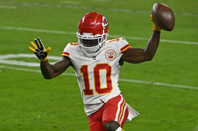 Tyreek Hill’s new podcast trailer makes wild claim about Chiefs