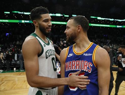 Can the Boston Celtics beat the Golden State Warriors in the 2022 NBA Finals?