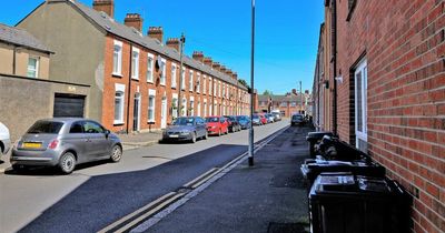 East Belfast bin collections missed due to 'uneven road'