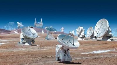 Can the world’s most powerful telescope find alien civilizations?
