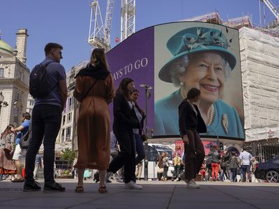 Queen Elizabeth's Platinum Jubilee comes at a challenging time for Britain's monarchy