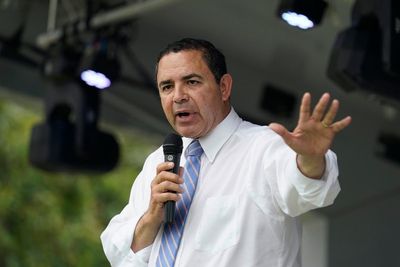 Cuellar, Cisneros runoff in Texas is too close to call