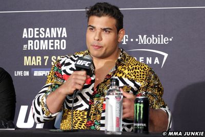 Paulo Costa’s legal team: Allegation of striking nurse does ‘not reflect the reality of what happened’