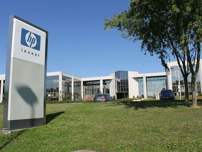 Here's What Analysts Had To Say About HP Post Q2 Results